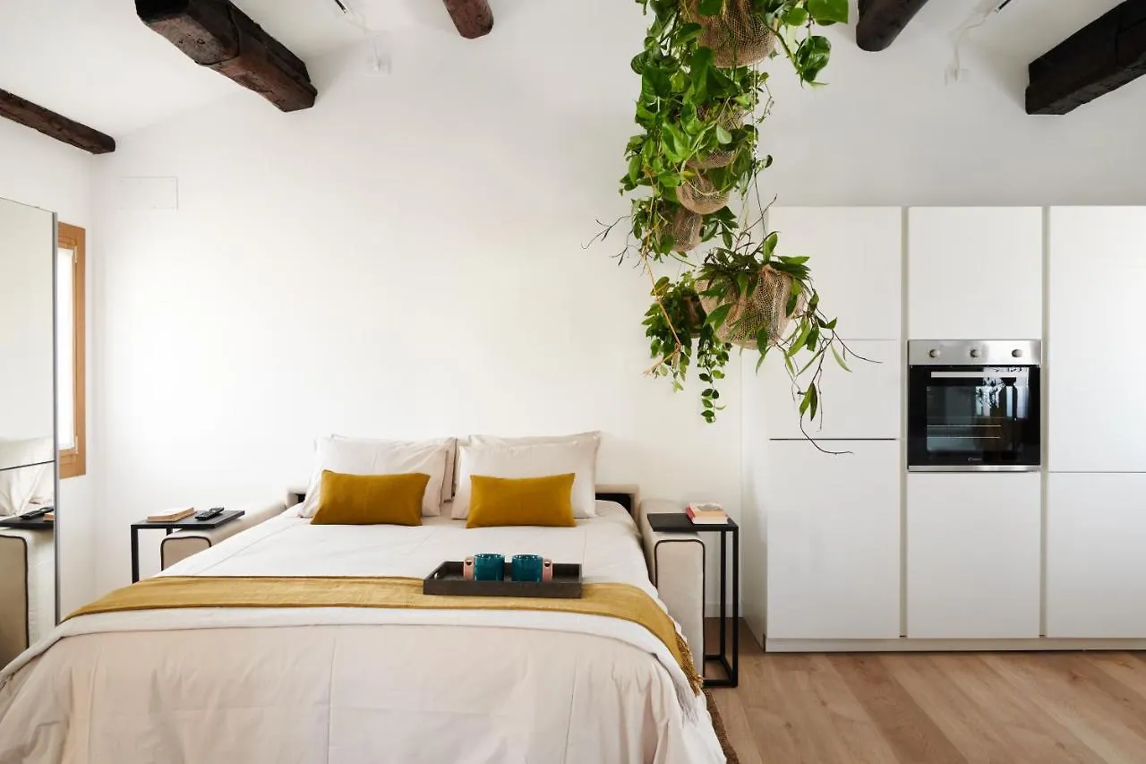 Dimore Getaway Apartments Treviso 0*,